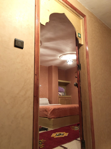 Bedroom 2, Auberge Des Lacs imilchil, Errachidia