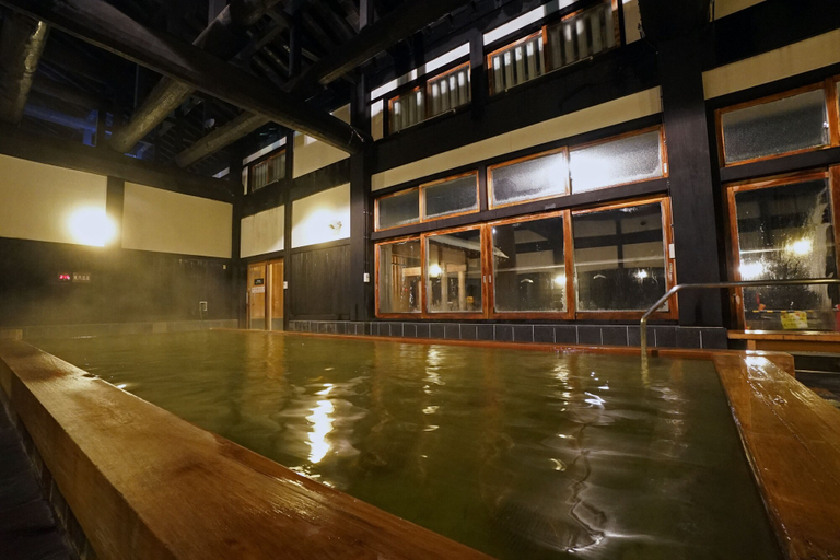 Sport & Beauty 5, Hotel Taiko, Iwamizawa