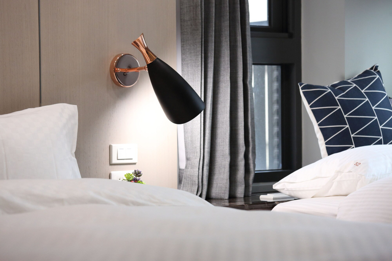 Bedroom 2, 52Travelers Home, Hualien