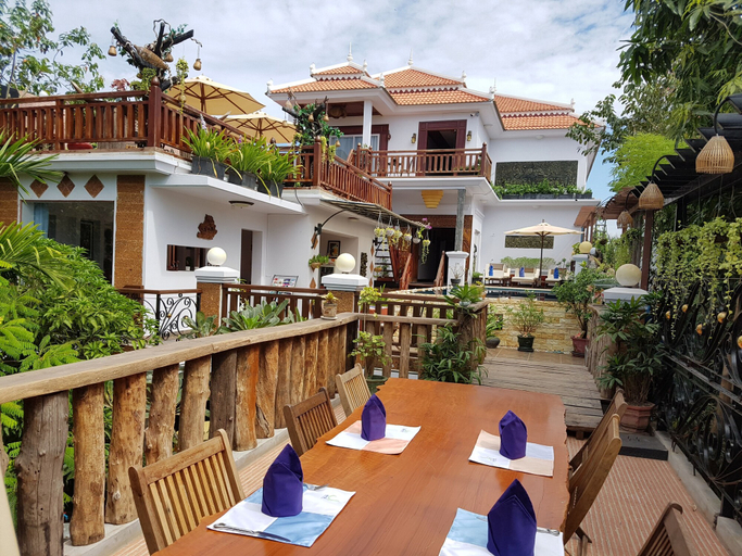 Exterior & Views 2, Wheel Garden Riverside, Siem Reap