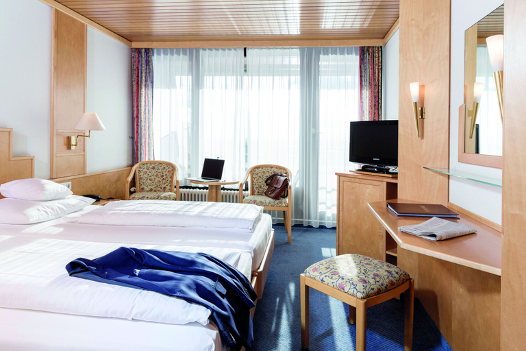 Bedroom 5, Hotel Stadt Breisach, Breisgau-Hochschwarzwald