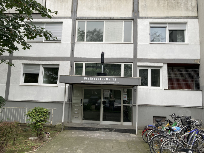 Exterior & Views, Messe-hotelzimmer-appartements, Leverkusen
