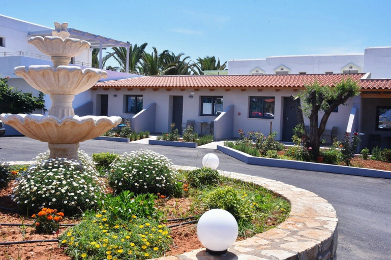 Exterior & Views, Kalia Beach Hotel, Crete
