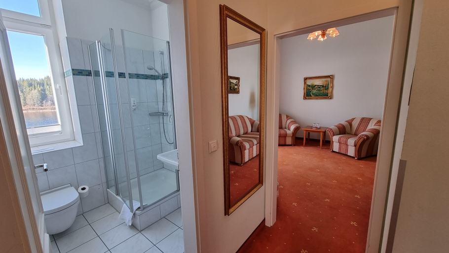 Bedroom 5, Seehotel Hubertus Schluchsee, Breisgau-Hochschwarzwald
