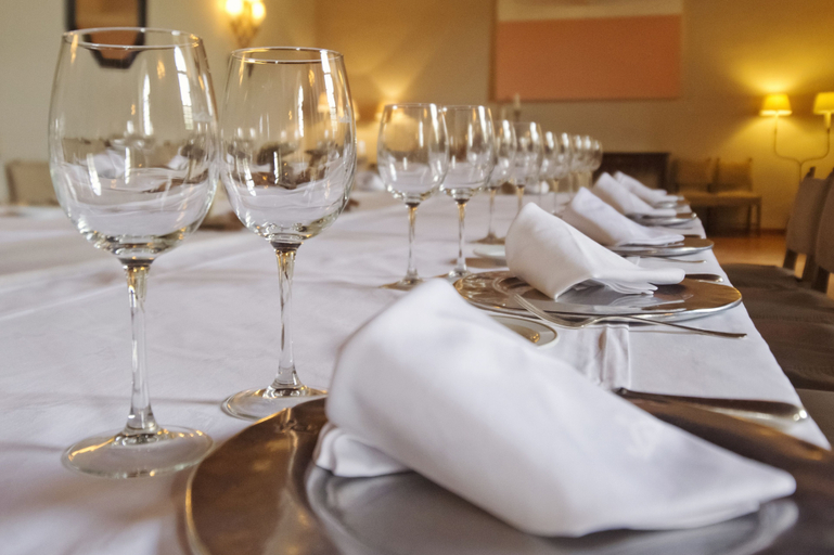 Food & Drinks 5, Parador de Cuenca, Cuenca