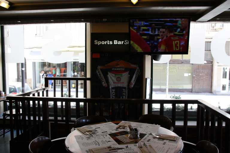 Food & Drinks 5, Subur, Barcelona