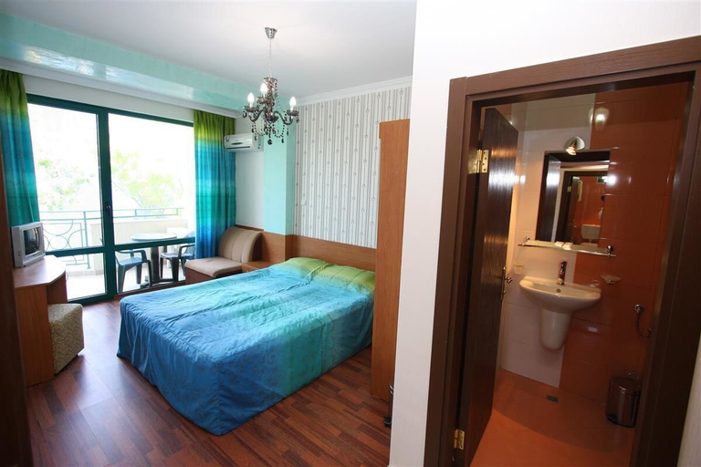 Bedroom 2, Tanya Hotel, Nesebar