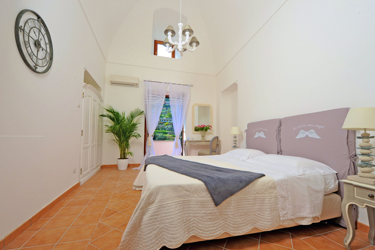 Bedroom 3, Maison Liparlati Positano, Salerno