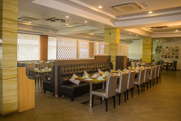 Food & Drinks 5, Club Mahindra Hatgad, Nashik