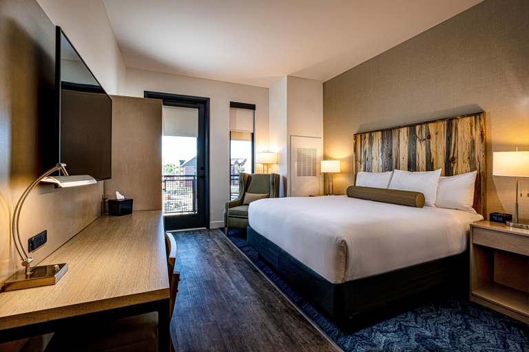 Bedroom 3, Hotel Maverick, Mesa