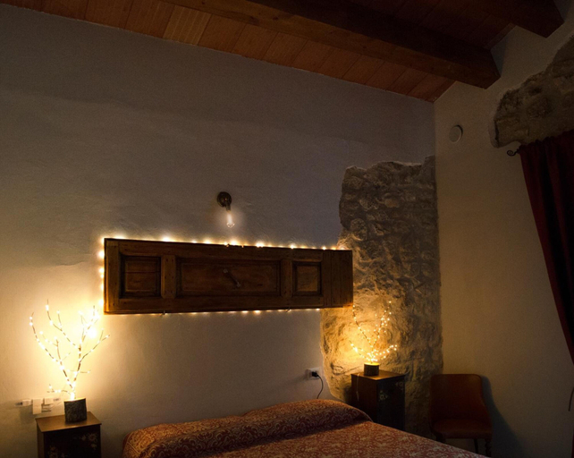 Bedroom 2, Dimora Barbolani, Chieti