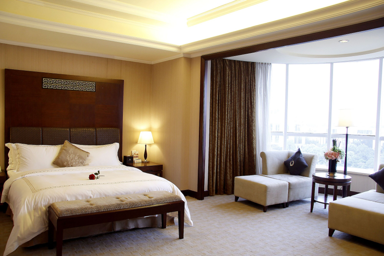 Bedroom 4, Royal Marina Plaza, Guangzhou