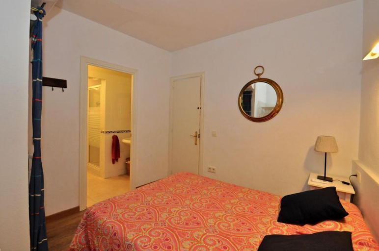 Bedroom 3, Apartment Flora, Girona