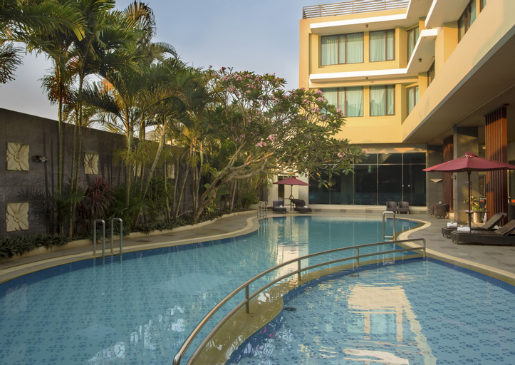 Sport & Beauty 2, Swiss-Belhotel Merauke, Merauke