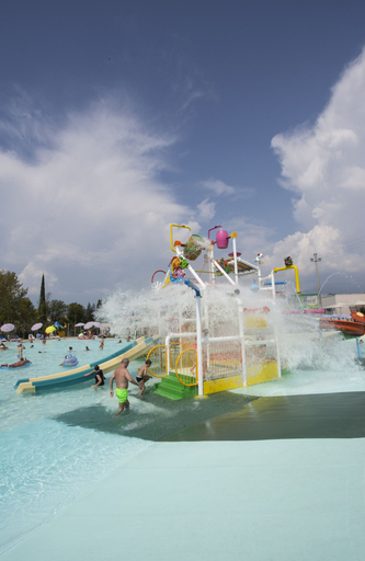 Sport & Beauty 5, Sisan Family Resort, Verona