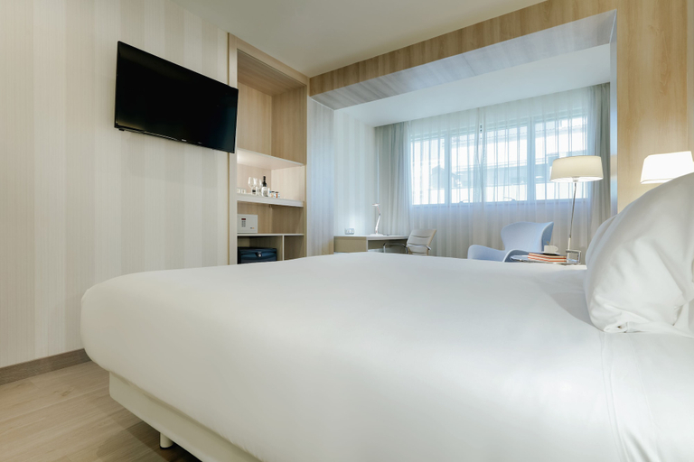 Bedroom 2, Hesperia A Coruña Centro, A Coruña
