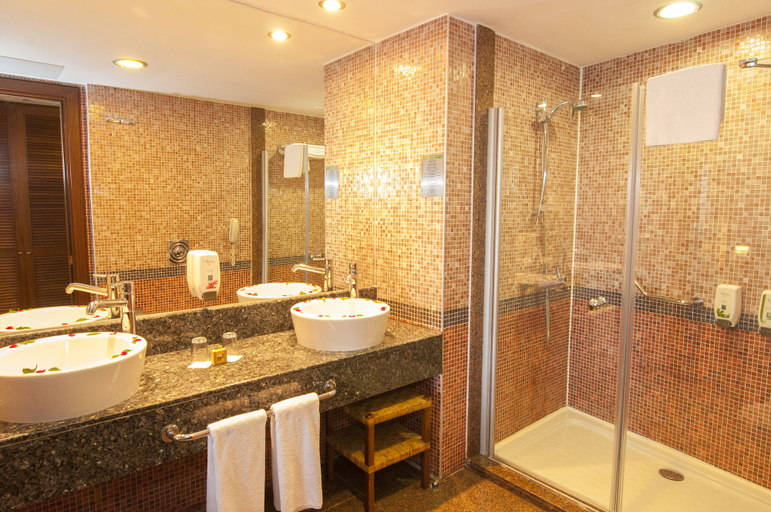 Bathroom 4, Asteria Family Resort Belek (Ex. Aquaworld Belek) - All inclusive, Serik