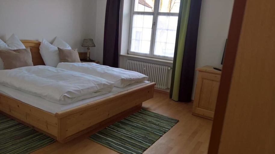 Bedroom 3, Mettner Hof, Deggendorf