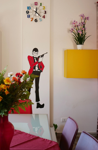 Bedroom 3, B&B Vento di Scirocco, Agrigento
