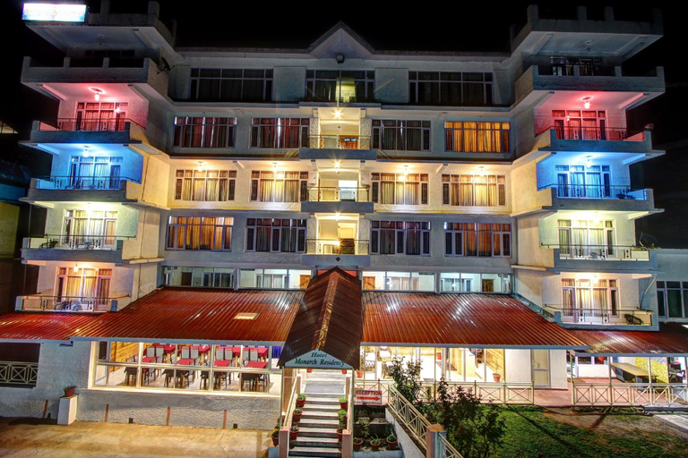Exterior & Views 2, Hotel Monarch Residency, Kullu
