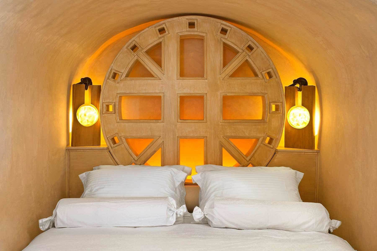 Bedroom 3, Cavo Ventus Villa - Adults Only, South Aegean