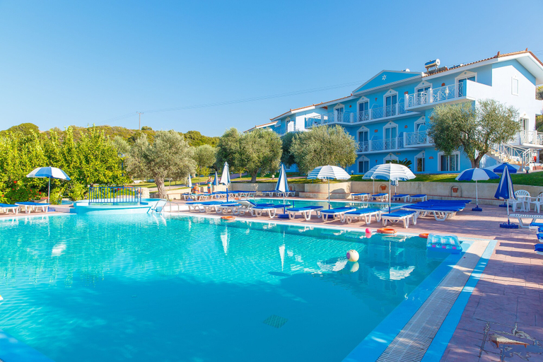 Sport & Beauty 4, Filoxenia Hotel Apartments, South Aegean