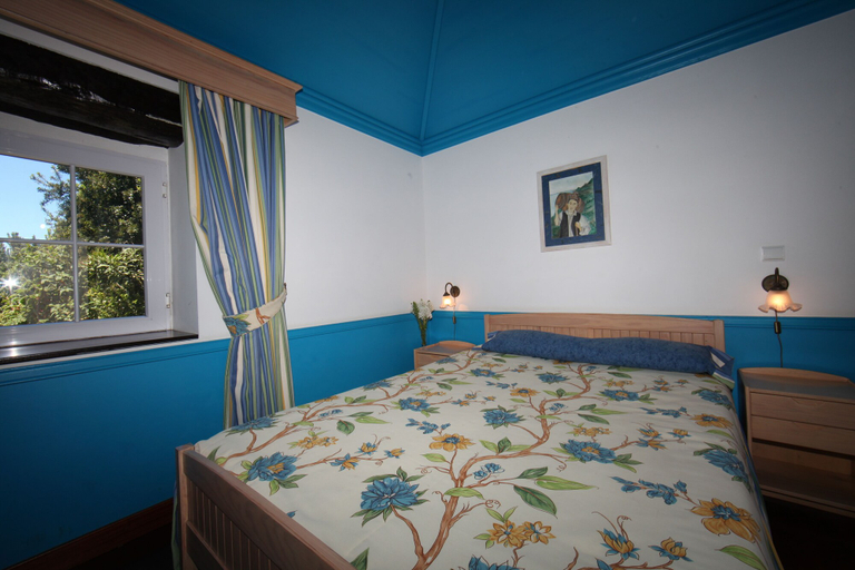 Bedroom 2, Casa do Ribeirinho, Porto Moniz