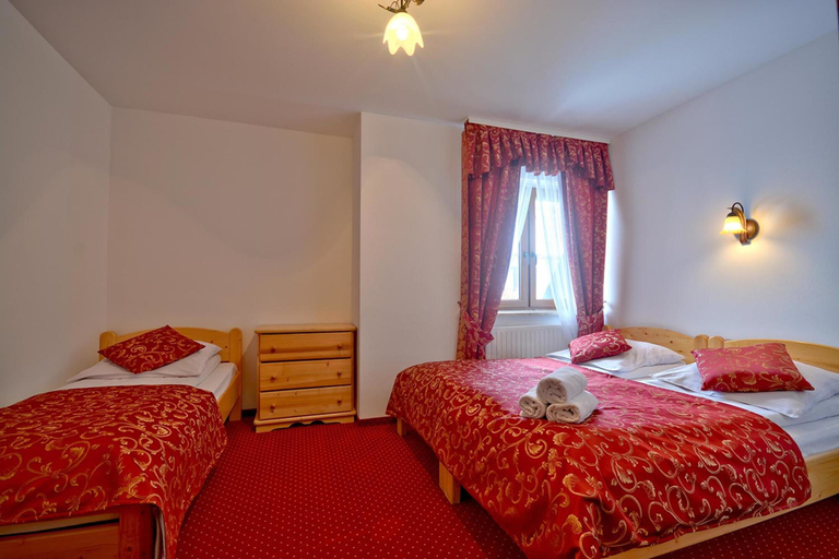 Bedroom 3, Pod Tatrami Bialka Centrum, Tatra