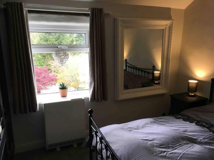 Bedroom 3, Cottage Hurst Green Sleeps 4, Views, Lancashire
