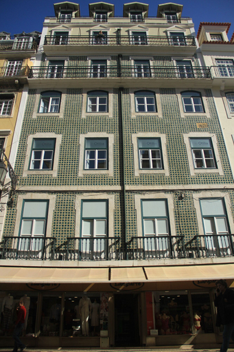 Exterior & Views, Otília Apartamentos, Lisbon