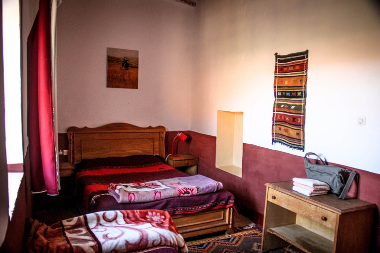 Bedroom 3, Auberge Ayouze, Ouarzazate