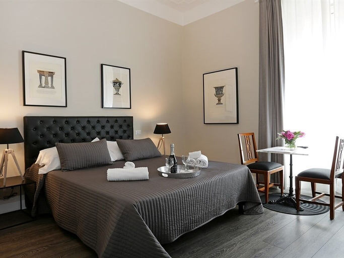 Bedroom 4, Residenza Cavour, Rome