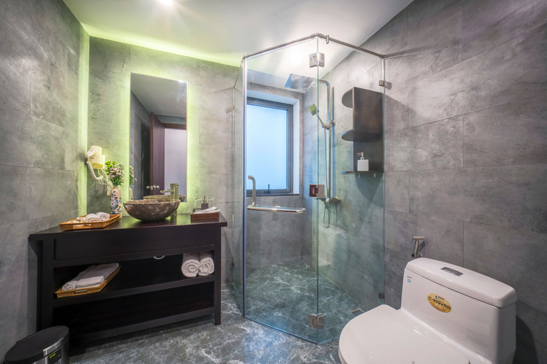 Bathroom 5, Dai An Phu Villa, Da Nang