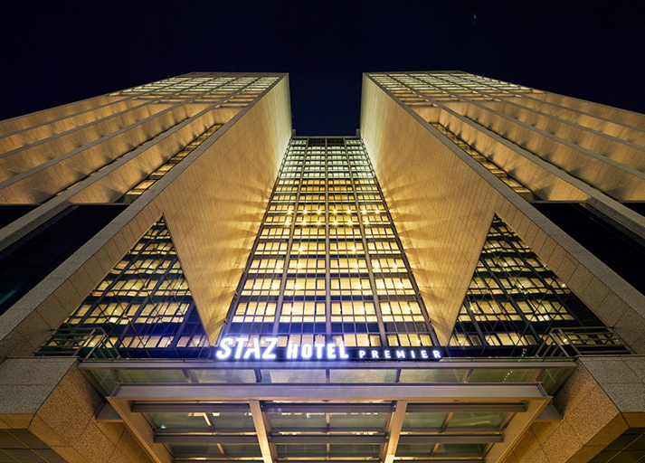 Exterior & Views 5, Staz Hotel Premier Dongtan, Hwaseong