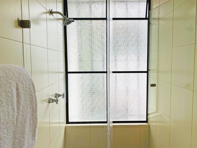 Bathroom 4, Parral 14 Boutique Hotel, Mexico City