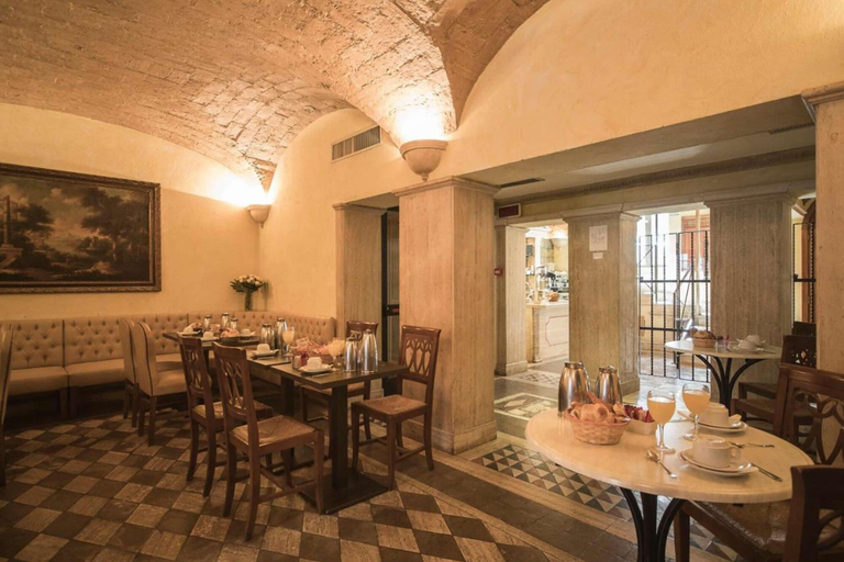 Food & Drinks 5, Hotel Donatello, Rome
