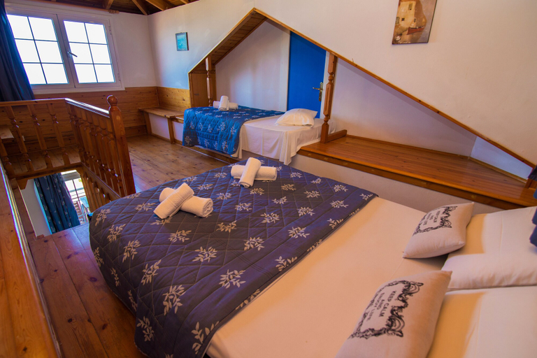 Bedroom 4, Villa Panorama, Ionian Islands