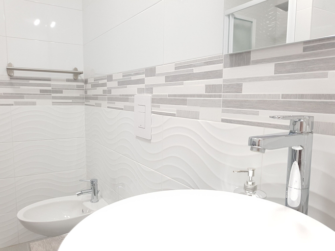 Bathroom 2, My Home, Bari
