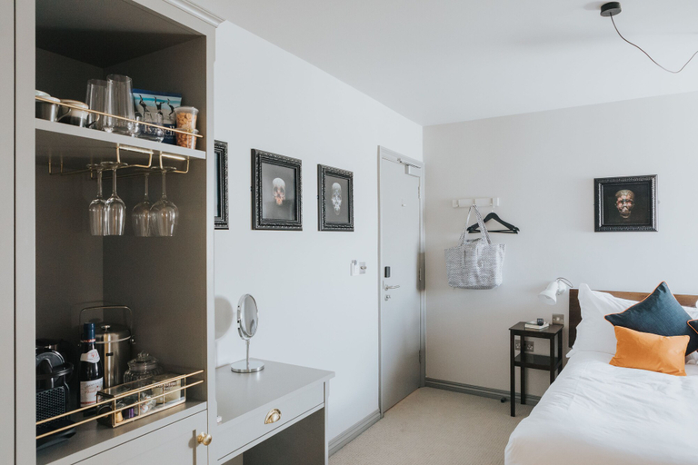 Bedroom 2, The Ginger Pig, Brighton and Hove