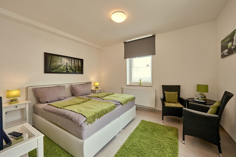 Bedroom 3, Hotel Zur Alten Stadtkellerei Leipzig, Leipzig