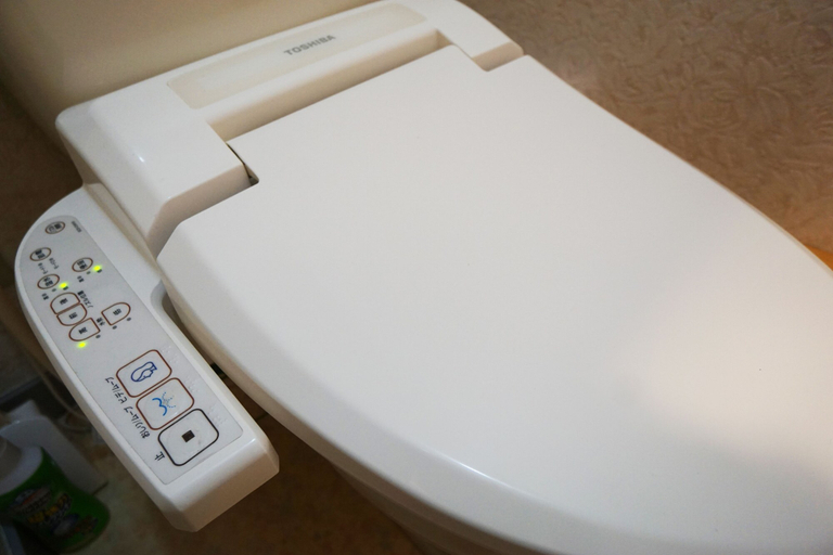 Bathroom 3, Condominium MOANA, Itō