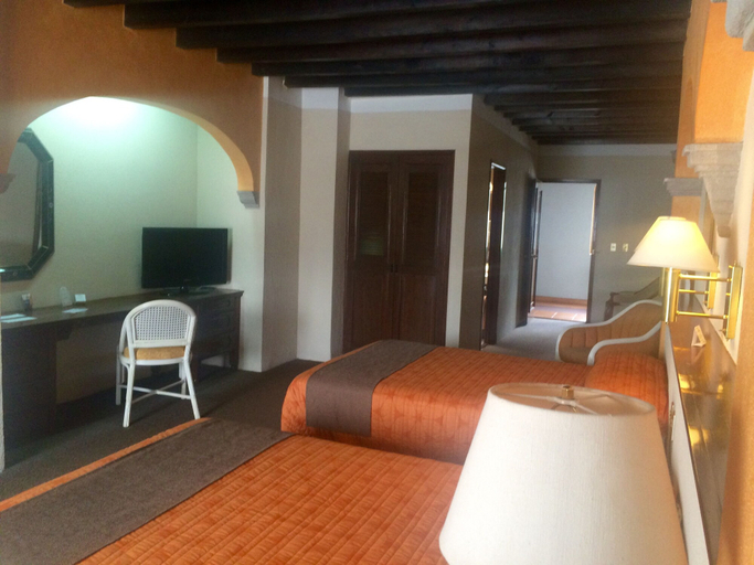 Bedroom 4, Hotel Real de Minas Guanajuato, Guanajuato
