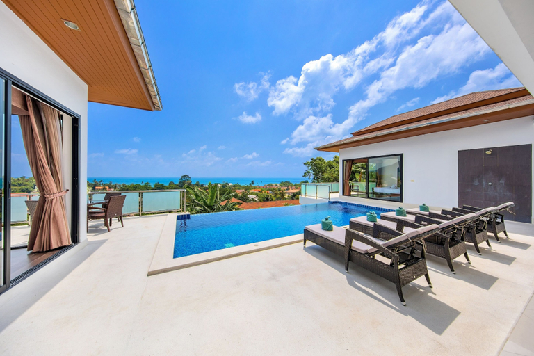 Sport & Beauty 3, Sunny Banks Villa, Ko Samui