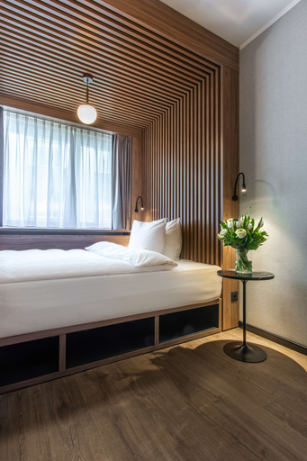 Bedroom 3, Radisson Blu Hotel, Basel, Basel