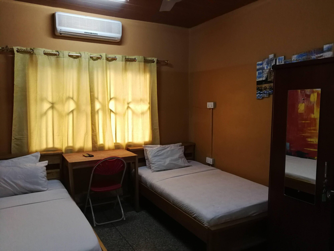 Bedroom 2, Feehi's Place - Hostel, Accra
