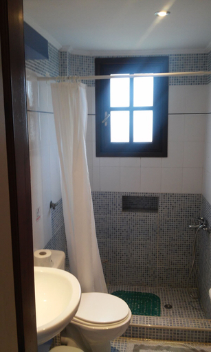 Bathroom 5, Alexandros Studios, Crete