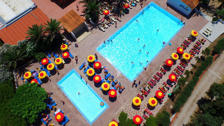 Sport & Beauty 3, Torre del Porticciolo Camping Village Glamping, Sassari
