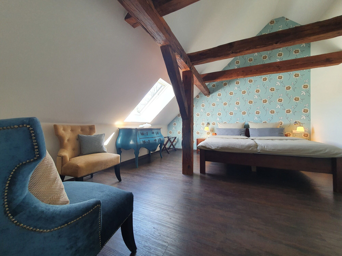Bedroom 4, Schmiede1860, Mecklenburgische Seenplatte