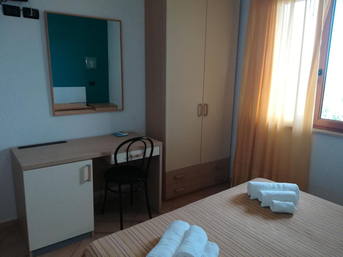 Bedroom 4, Scilla e Cariddi, Reggio Di Calabria