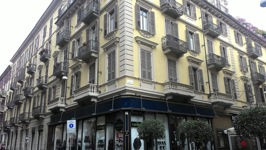 Exterior & Views 2, Apartments Chic Torino Centro, Torino